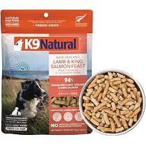 K9 Natural ケーナイン ラム＆ベニソンラム フィースト 100g✕4袋 Amazon.co.jp: ケーナインナチュラル (K9 Natural) フリーズドライ